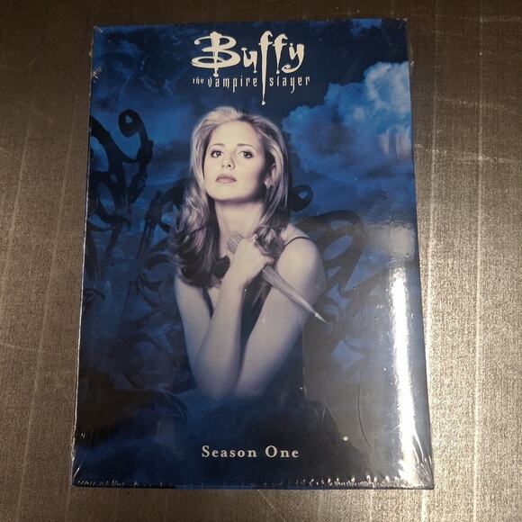 Other - Unopened Buffy the vampire slayer season one dvd Set New